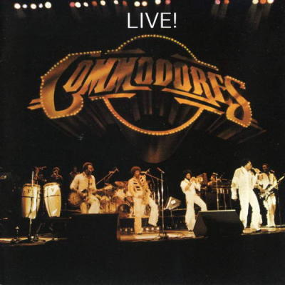 Commodores Live!